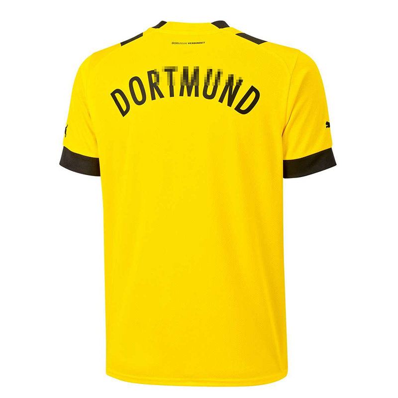 Camiseta Borussia Dortmund Home 2022/2023